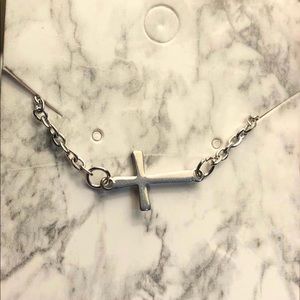 Handmade cross necklaces